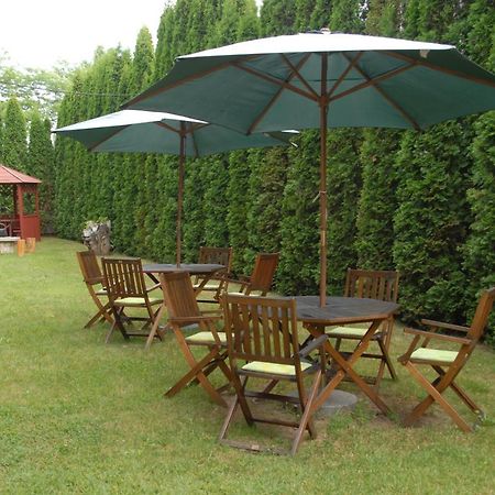 Belko Panzio Bed & Breakfast Belapatfalva Luaran gambar