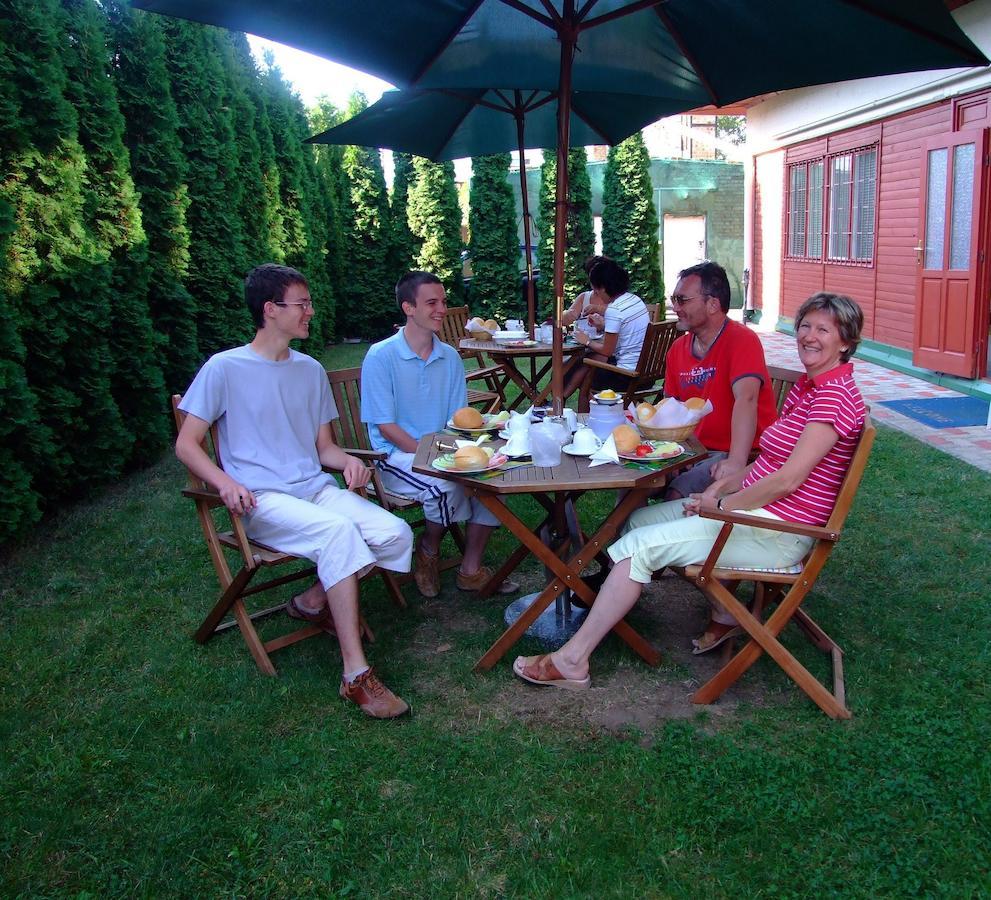 Belko Panzio Bed & Breakfast Belapatfalva Luaran gambar