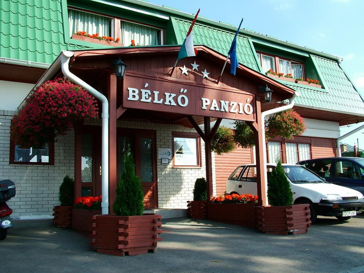 Belko Panzio Bed & Breakfast Belapatfalva Luaran gambar