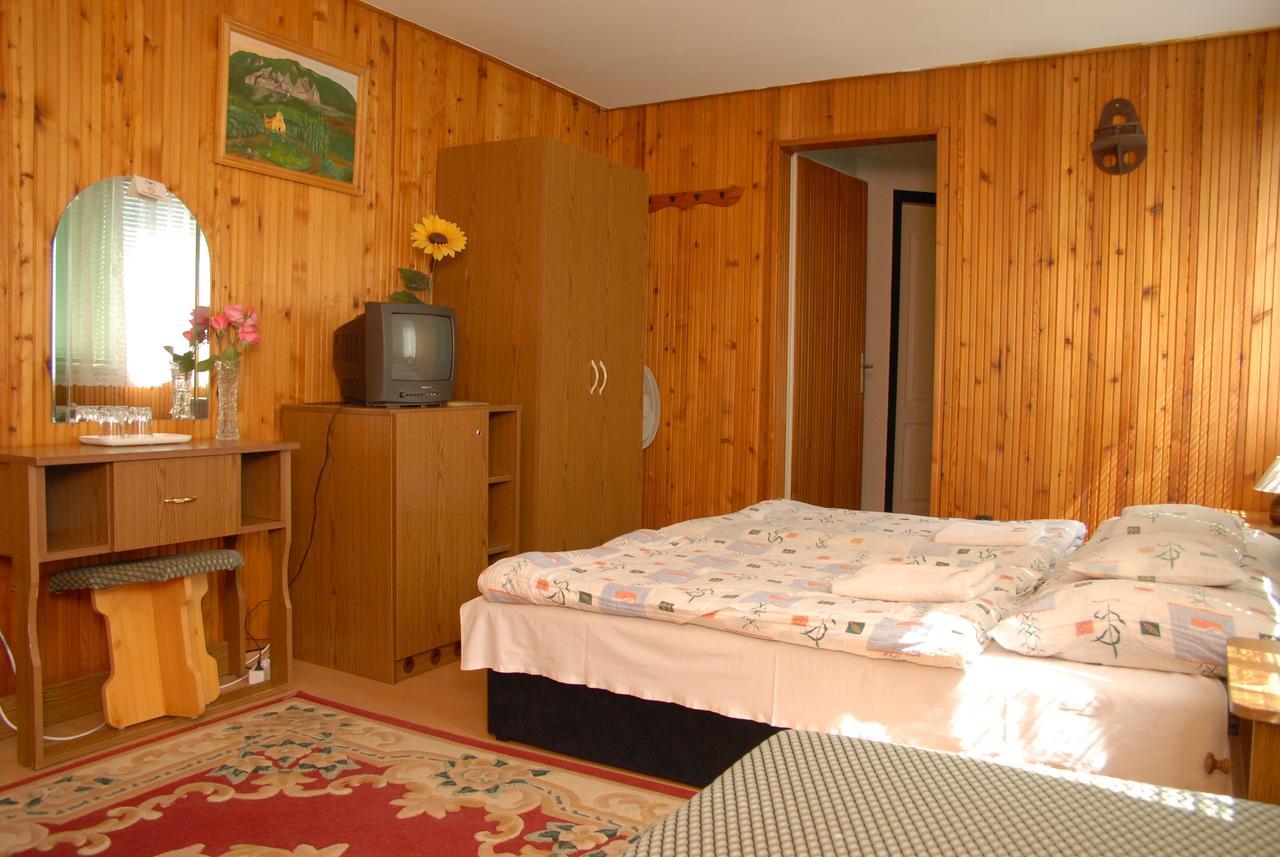 Belko Panzio Bed & Breakfast Belapatfalva Bilik gambar