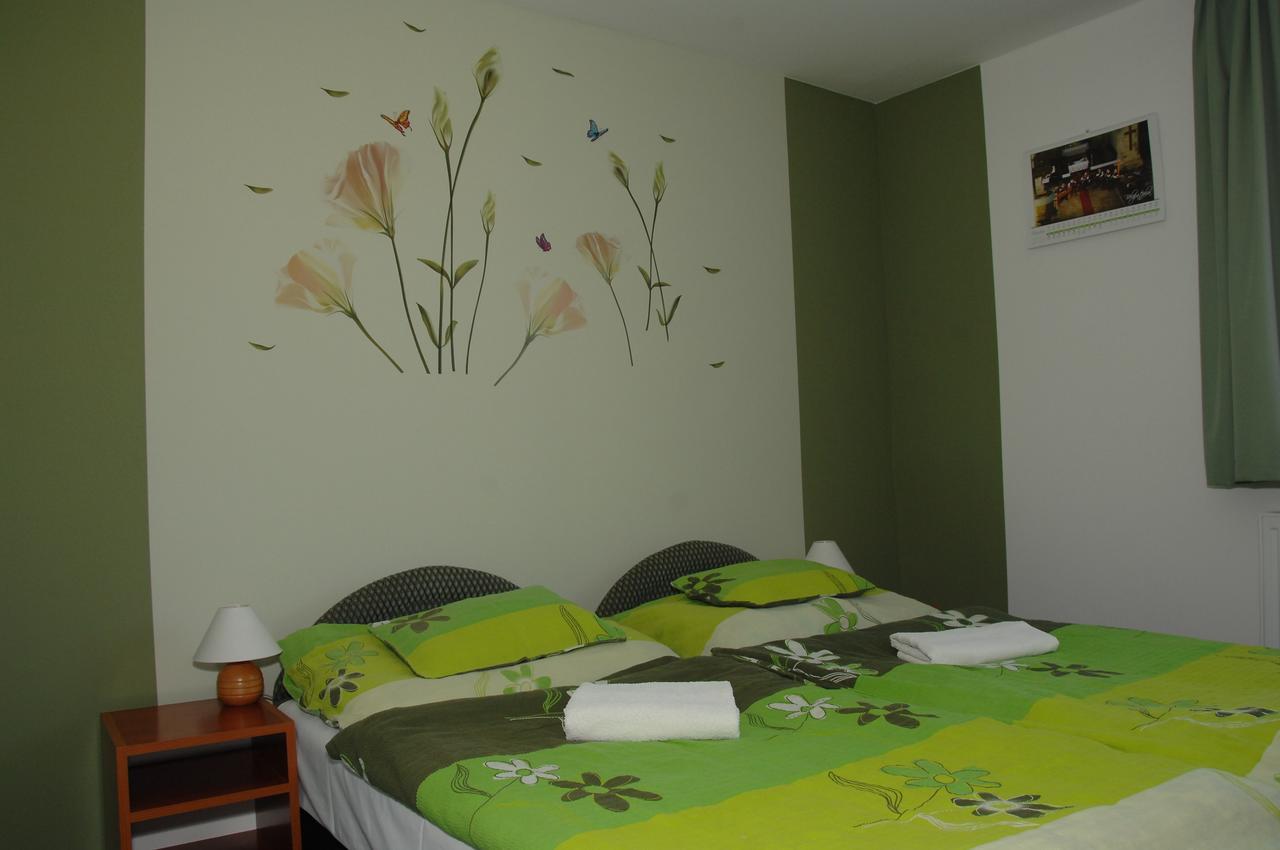 Belko Panzio Bed & Breakfast Belapatfalva Luaran gambar
