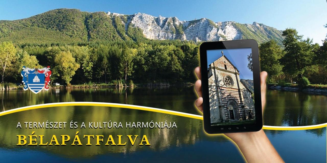 Belko Panzio Bed & Breakfast Belapatfalva Luaran gambar